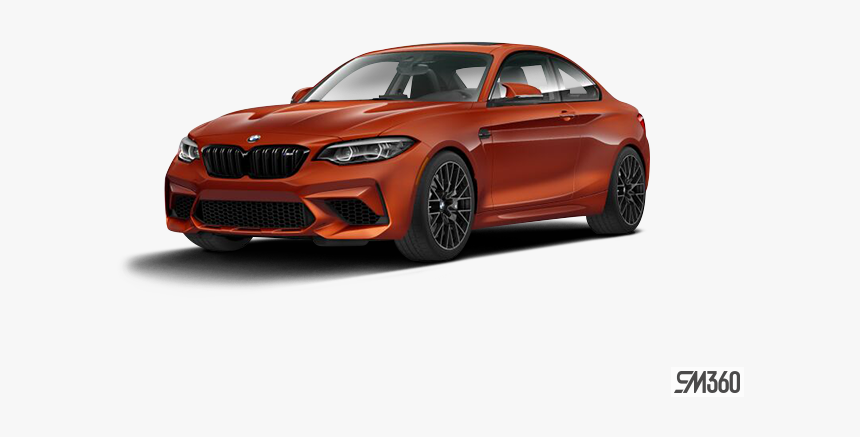 Bmw M2 Coupé - Bmw M2 Competition Black, HD Png Download