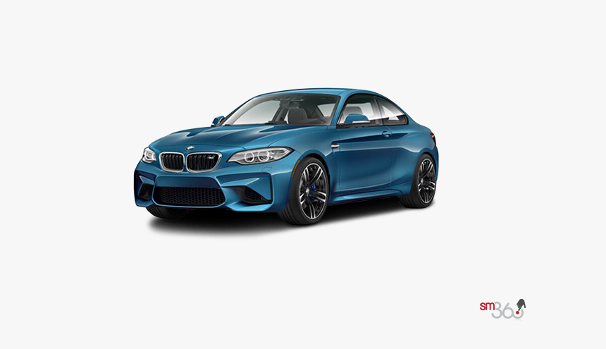2018 Bmw M2 Coupe - Bmw M2 Coupe Png, Transparent Png