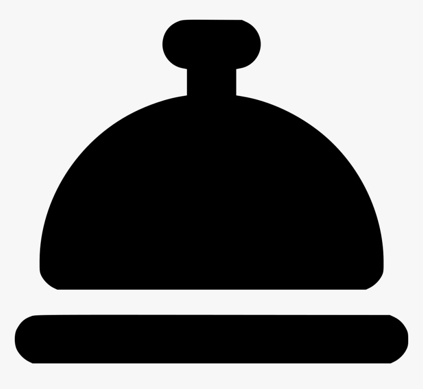 Reception Bell Clipart Png - Lobby Icon Png, Transparent Png