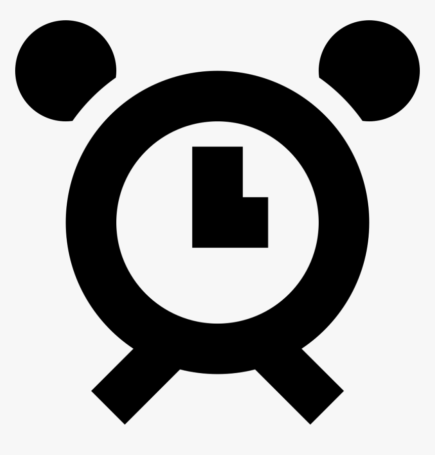 Alarm Clock Time Notification - Clock, HD Png Download