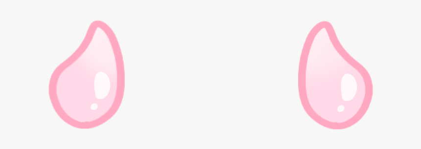 #pink #pinkaesthetic #freetoedit #kawaii #demon #devilhorns, HD Png Download