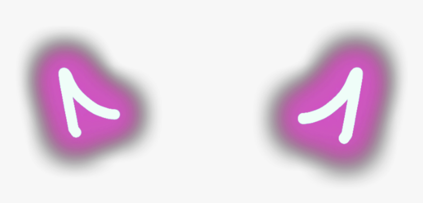 #horns #cuernos #devil #devilgirl #cute #kawaii #spooky - Picsart Evil Effect Transparent, HD Png Download