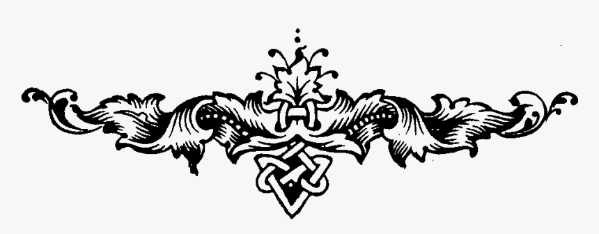 General Biographical Sources/guides For All Countries - Top Page Decorations, HD Png Download