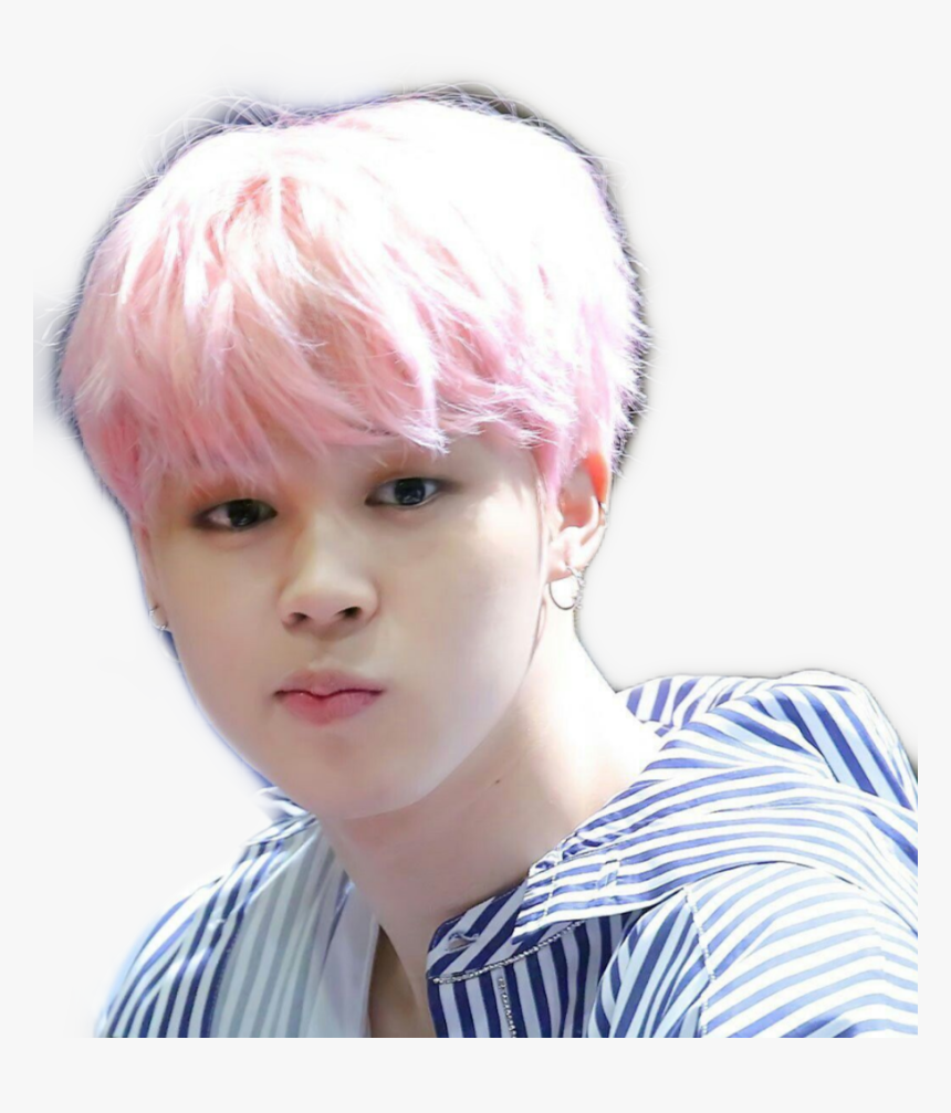 #jimin #bts - Jimin Vs Mochi, HD Png Download