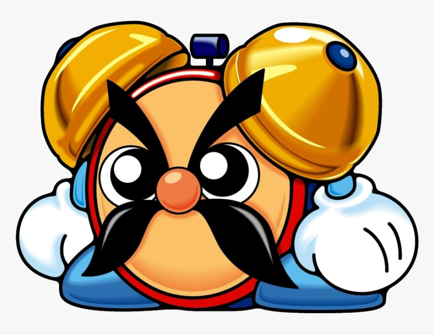 Mr Tick Tock Kirby, HD Png Download