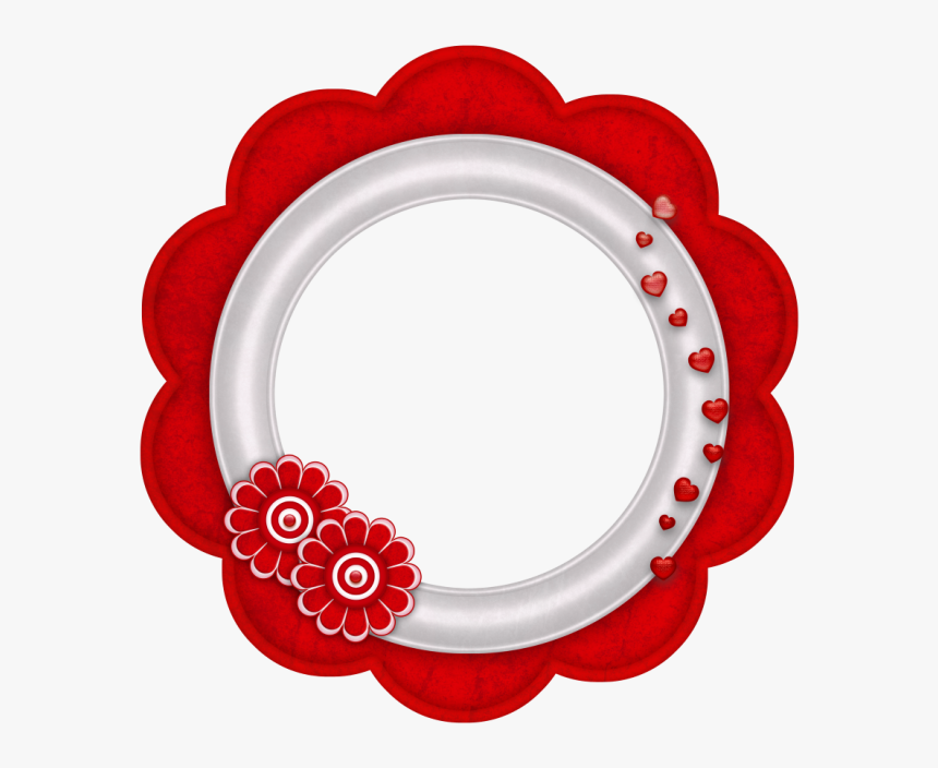 Flower Frame Png, Cute Frames, Note Paper, Le Jolie, - Frame Jolie Png, Transparent Png