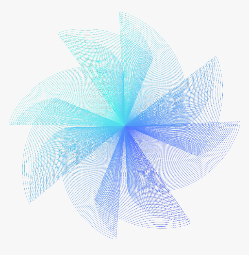 #ftestickers #effect #overlay #light #star #holographic - Origami, HD Png Download