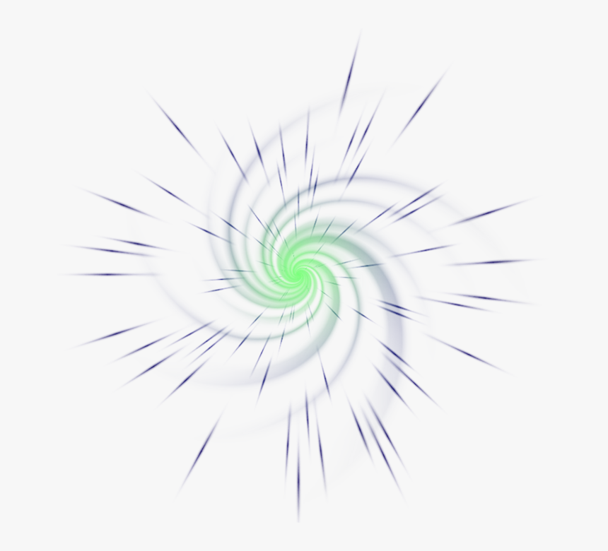 #espiral #spiral #luz #light #effect #efeito @lucianoballack - Close-up, HD Png Download