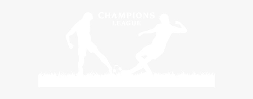 Decorative Vinyl Uefa Champions League - Uefa Champions League, HD Png Download