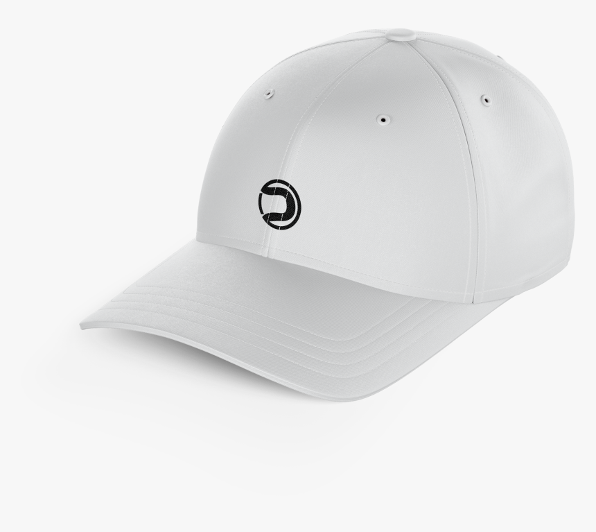 Logo Dad Hat - Mercedes Benz Keps Vit, HD Png Download