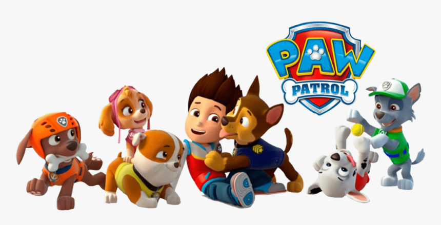 Paw Patrol Png Transparent, Png Download