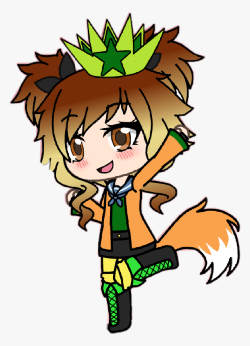 I’m Making An Edit For Claudiaorange On Tik Tok - Cartoon, HD Png Download