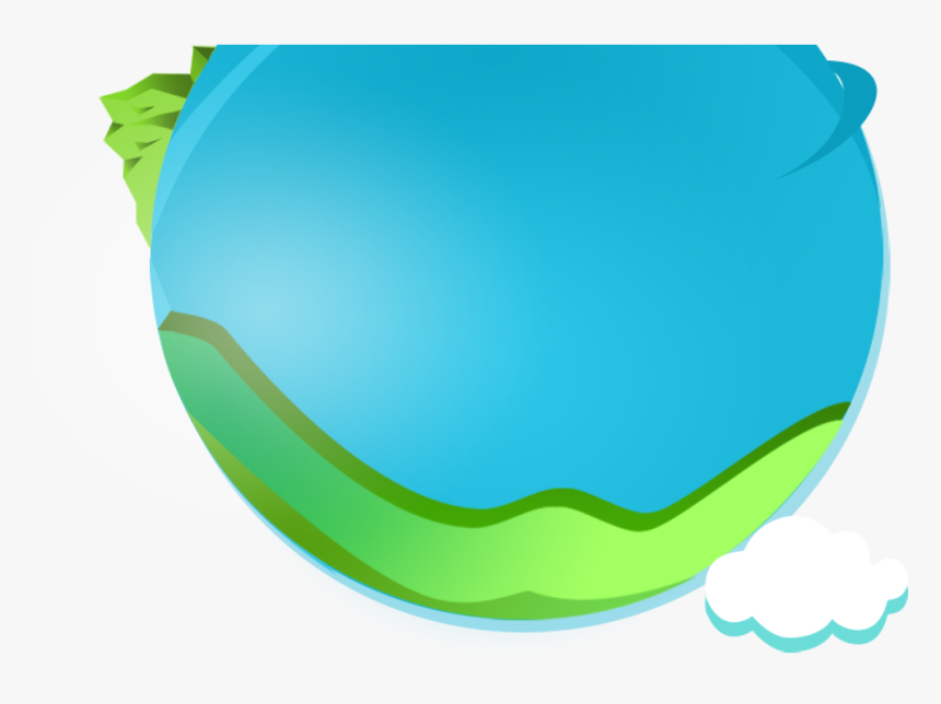 Geometry Geometric Shape Green - Circle, HD Png Download