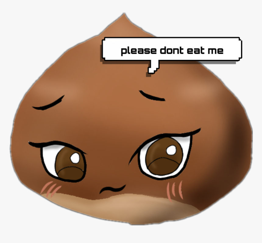 Please Dont Eat Me Please Vote Me , I Love You All - Cartoon, HD Png Download
