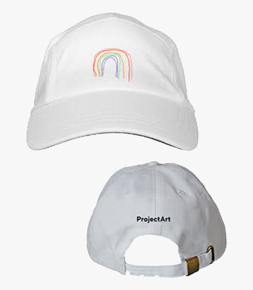 White Baseball Cap Png - Baseball Cap, Transparent Png