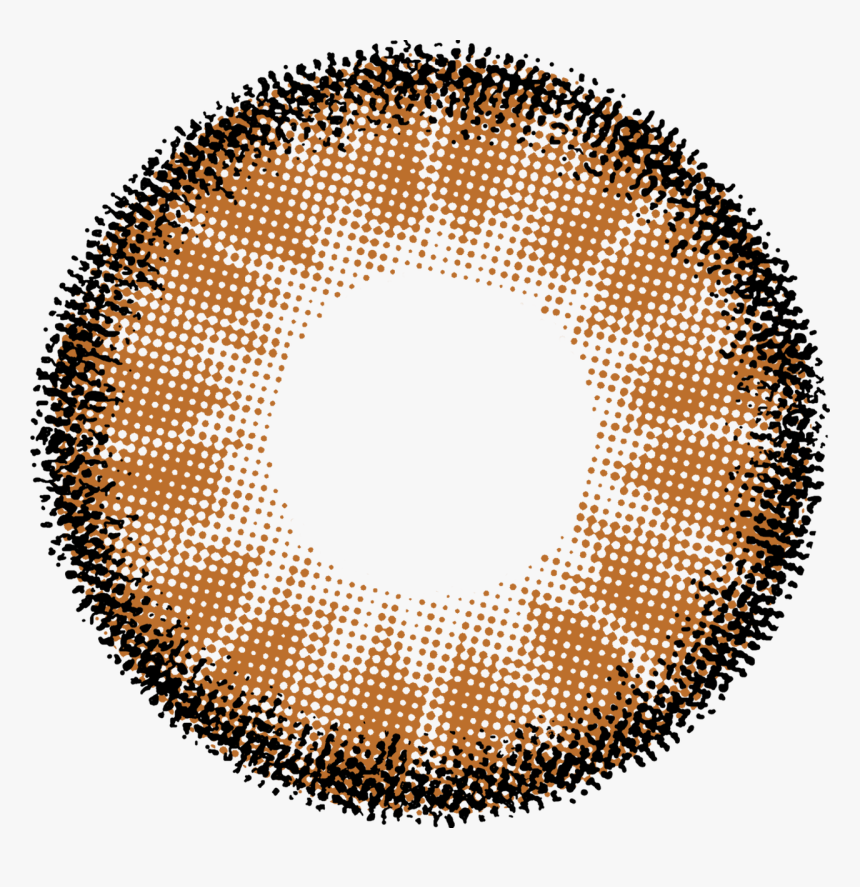 Fairy Jinnie Brown - Kazzue Lens Cherish Brown, HD Png Download