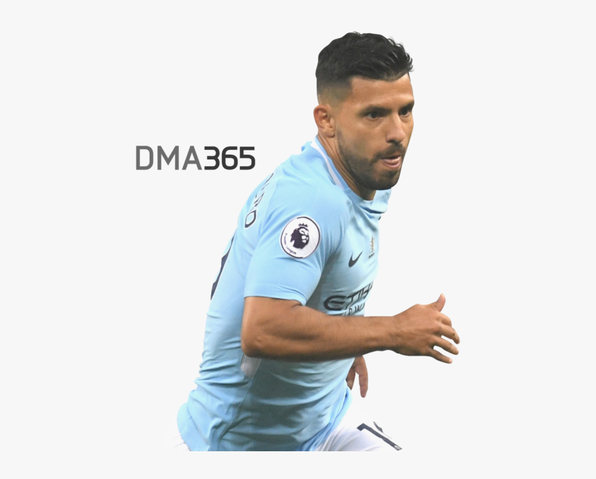 Sergio Agüero, HD Png Download