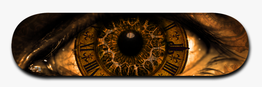 Skate Steampunk - Circle, HD Png Download