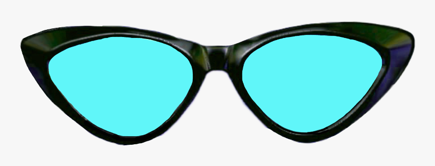#sunglasses #sun #glasses #tumblr #girl #sunny #sunglassesstickers, HD Png Download
