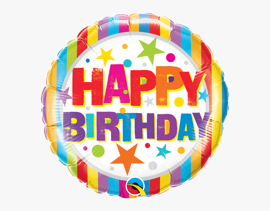 Foil Happy Birthday Anagram, HD Png Download