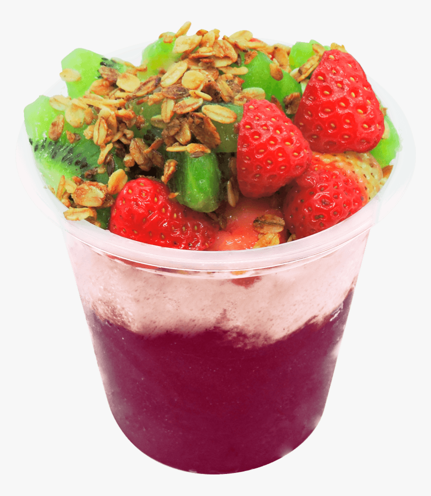Strawberry, HD Png Download