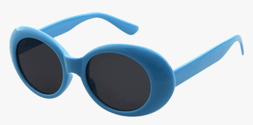 #blue #sunglasses #sunglass #summer #cute #aesthetic - Sunglasses, HD Png Download
