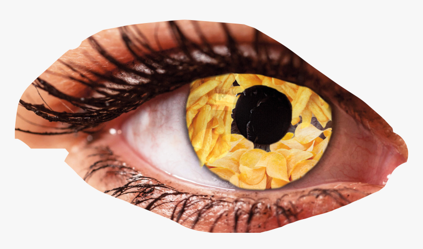 عکس رنگ چشم خاکستری, HD Png Download