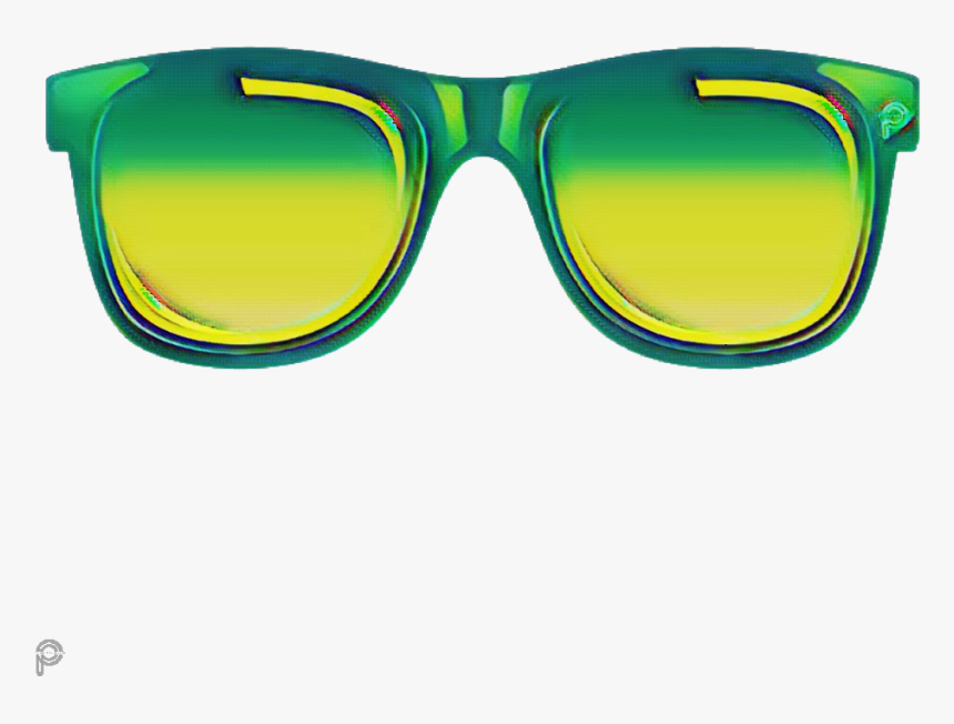 ##glasses #magiceffect #sonnenbrille #sunglasses #sticker - Sunglasses Sticker, HD Png Download