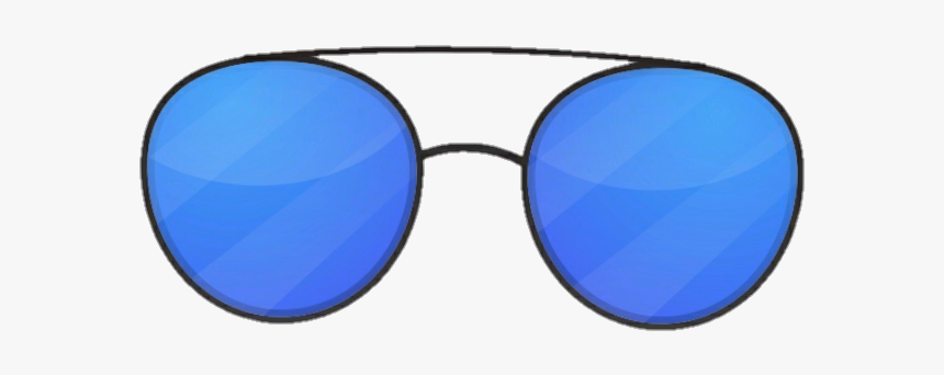 #oculos #oculosescuros #🕶 #glasses #sunglasses - Reflection, HD Png Download