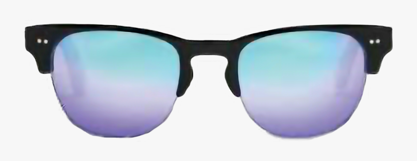 #glasses #glass #crystal #summer #winter #autumn #sunglasses - Plastic, HD Png Download