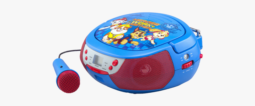 Paw Patrol Boombox, HD Png Download