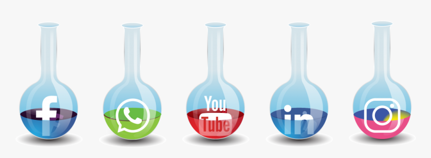 Aussie Vape Labs Social Media Icons - Youtube, HD Png Download