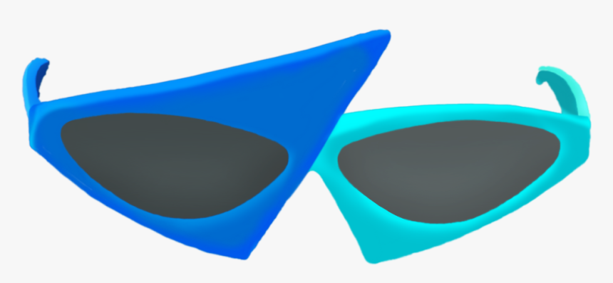 #sunglasses #mydrawing #blue #contemporary #drawnwithpicsart - Chair, HD Png Download