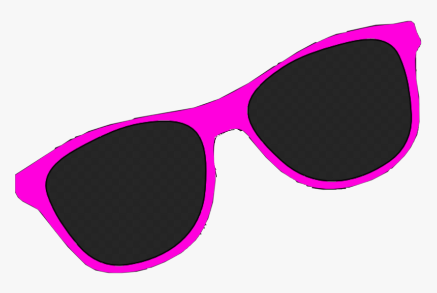 #sunglasses #freetoedit - Plastic, HD Png Download