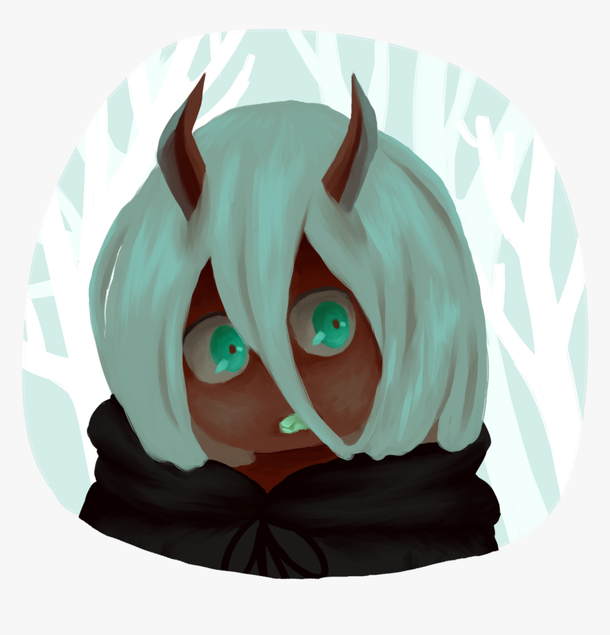 Eo To 
del Anime Darling Un The Franxx, A Decir Verdad - Illustration, HD Png Download