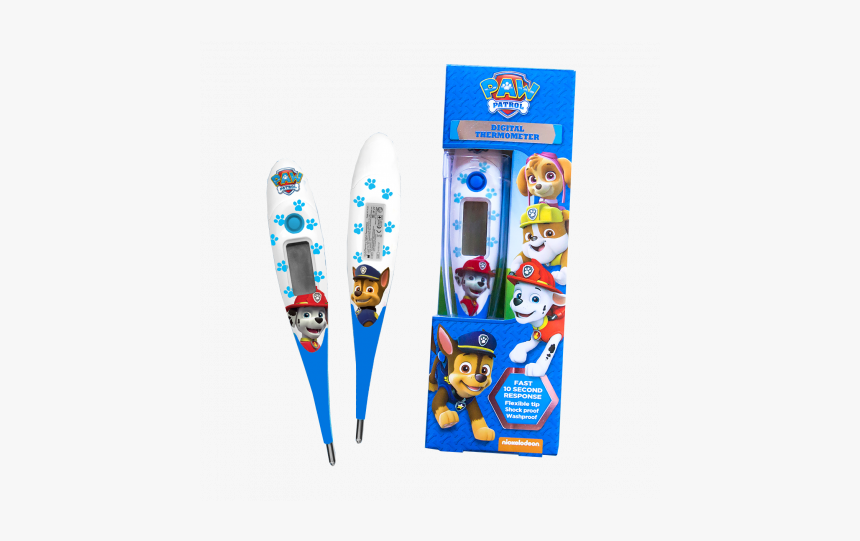 Paw Patrol Digital Thermometer - Wolverine, HD Png Download