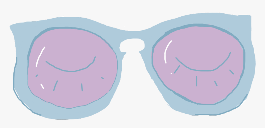 #sunglasses#freetoedit - Circle, HD Png Download