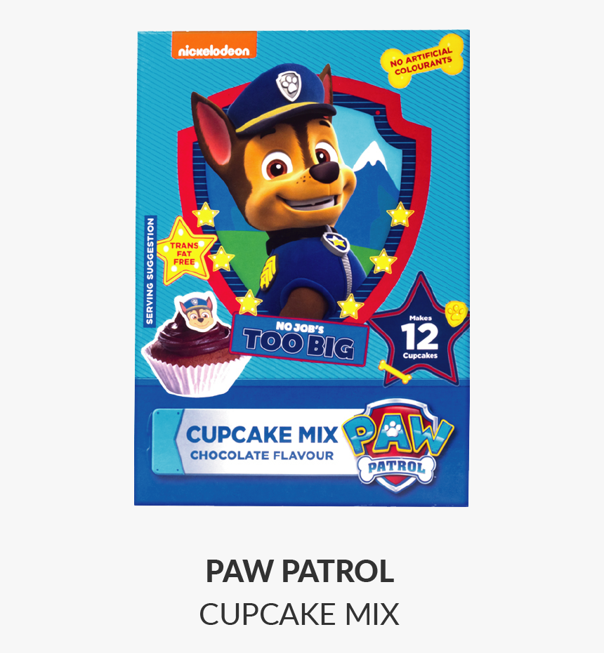 Managing Director - Paw Patrol Cupcake Kit South Africa, HD Png Download