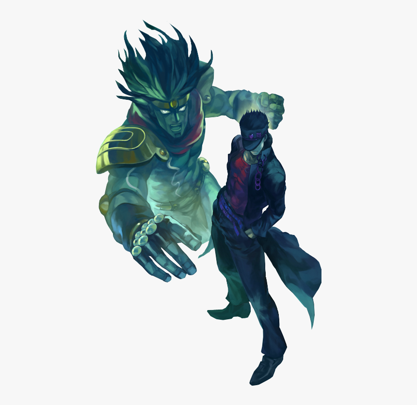 #jotaro #jotarokujo #jojo #stardustcrusaders, HD Png Download