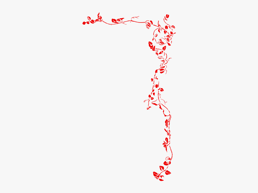 Music Notes Border Transparent, HD Png Download