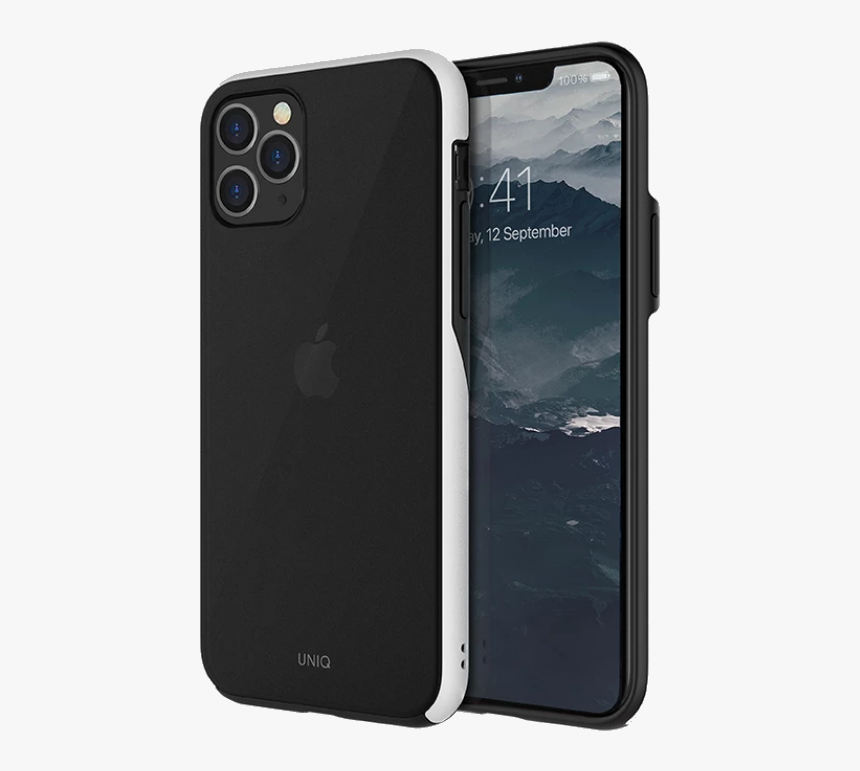 Logo Of Chips Store - Uniq Vesto Hue Hybrid Iphone 11 Gunmetal, HD Png Download