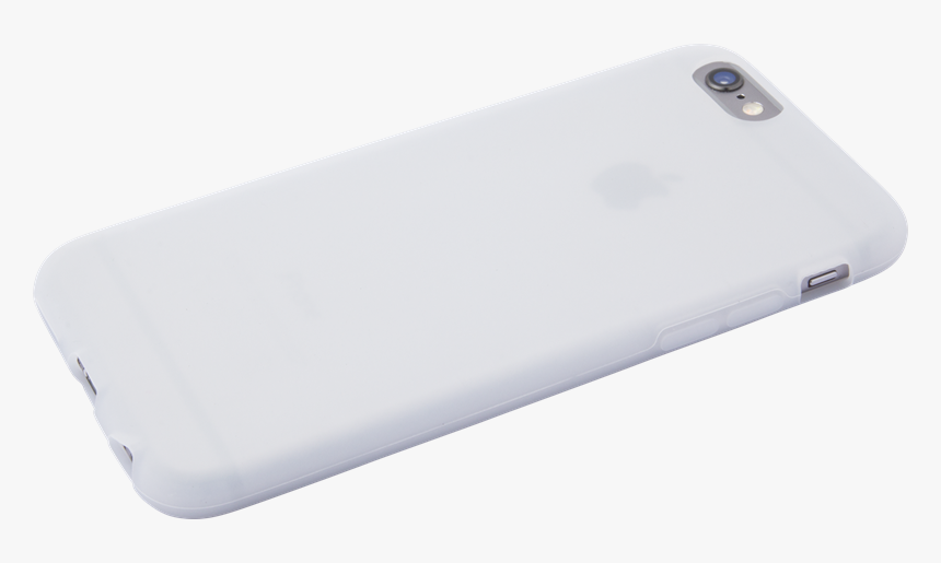 Izound Silicone Case Iphone 6/6s Transparent - Apple Iphone Skal Matt, HD Png Download