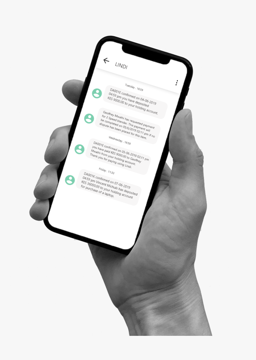 Mobile Device, HD Png Download