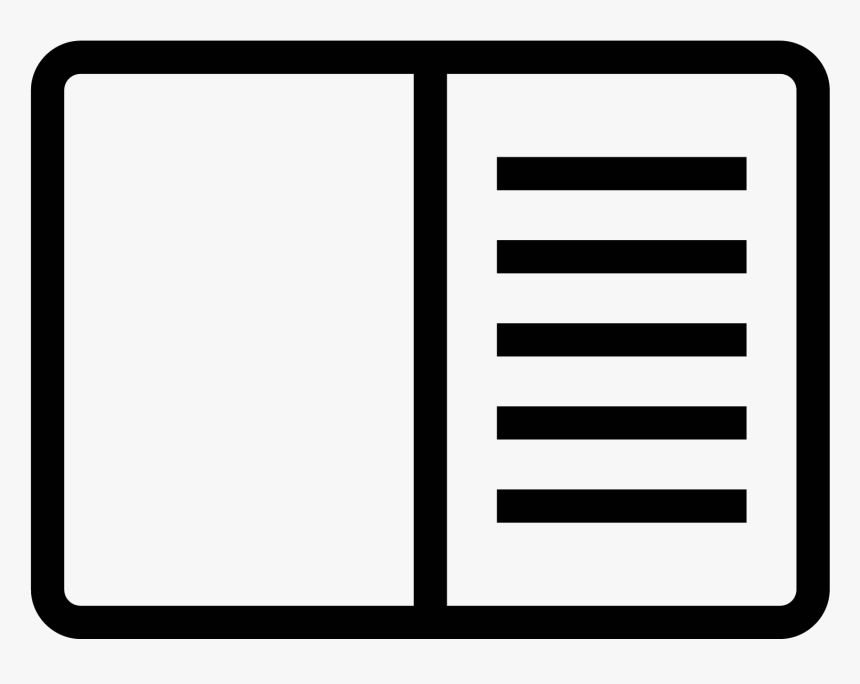 Iconos De Modo De Lectura Clipart , Png Download, Transparent Png