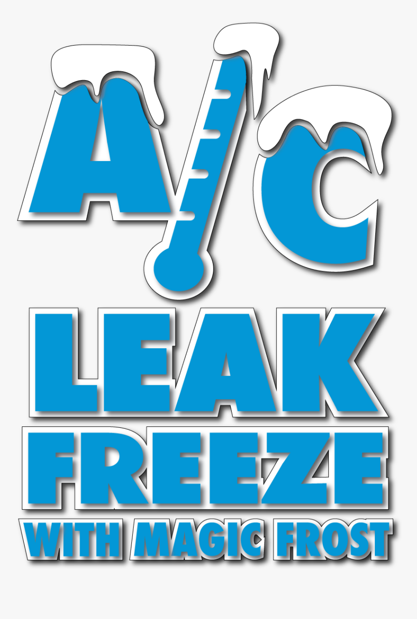 Ac Leak Freeze, HD Png Download