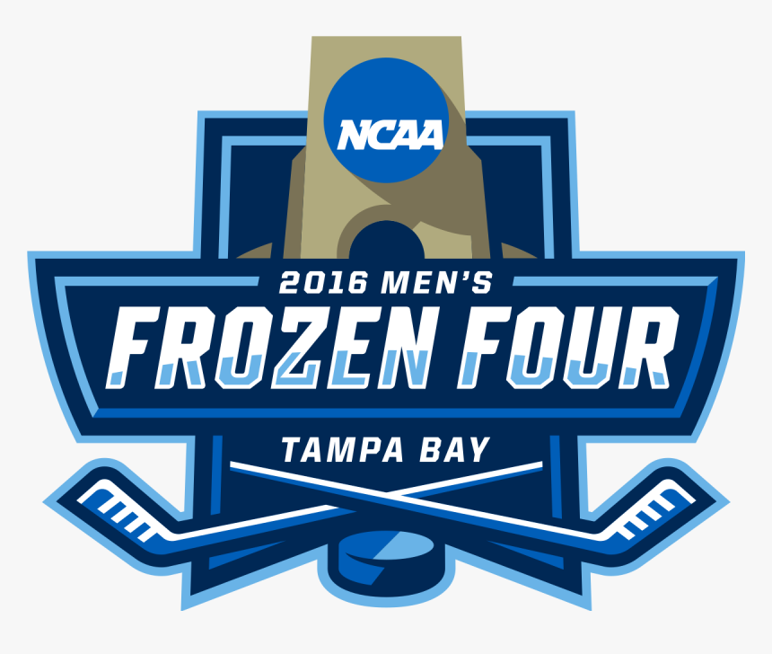 2018 Women's Frozen Four Logo, HD Png Download
