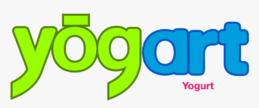 Yogart Frozen Yogurt Studio - Circle, HD Png Download