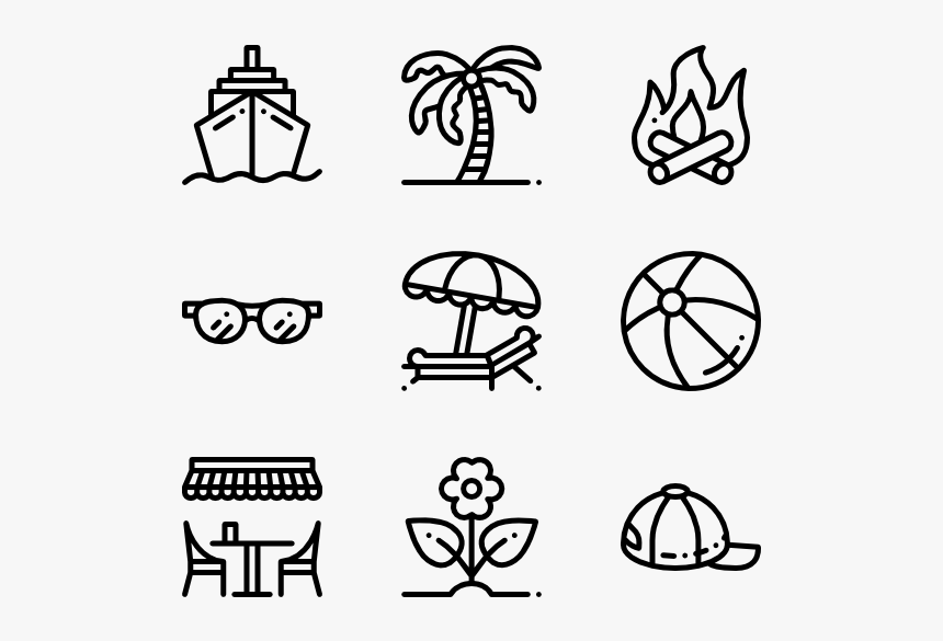 Icons Wedding, HD Png Download