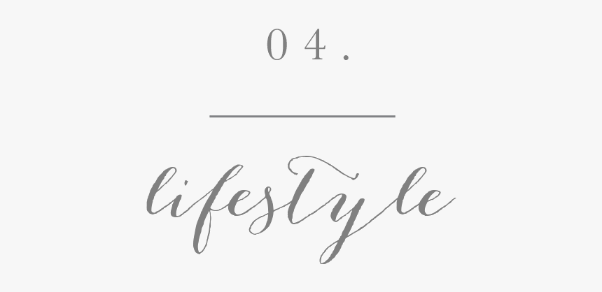 Button 4 Lifestyle - Calligraphy, HD Png Download