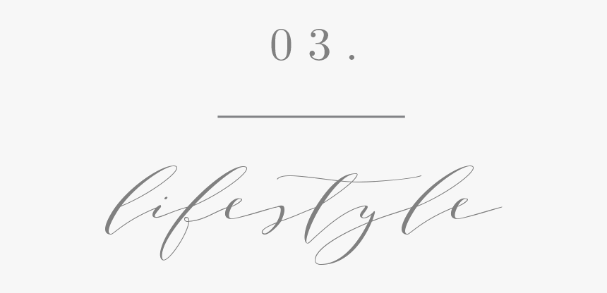 Button-3 Lifestyle - Calligraphy, HD Png Download